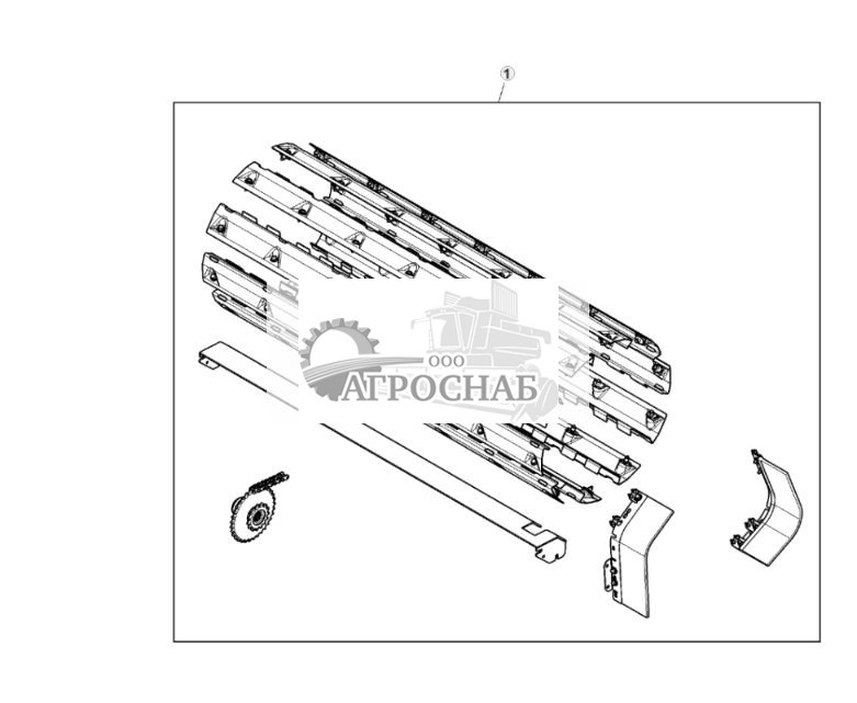 Комплект для самостоятельной установки, молотилка - ST852890 665.jpg